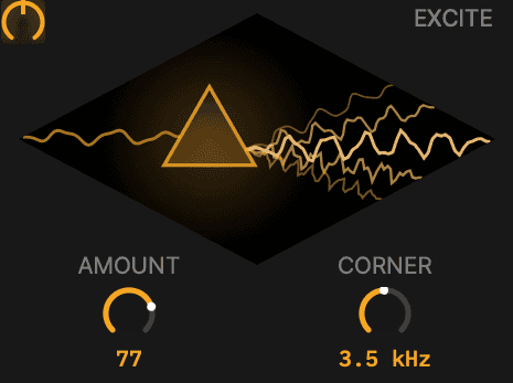 TonalBrain Exciter module