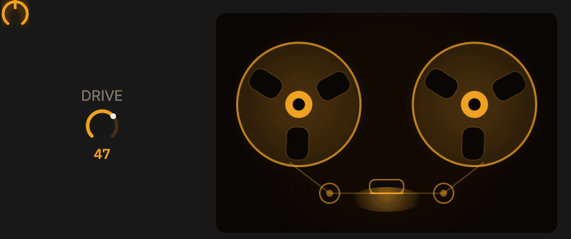 TonalBrain Tape module